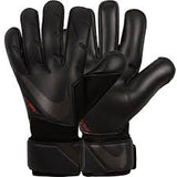 Nike Vapor Grip3 Goalkeeper Gloves Black/Chile Red - Best Buy Soccer