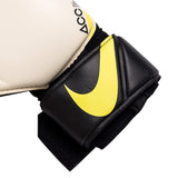 Nike Vapor Grip3 Goalkeeper Gloves Dynamic Yellow/Black - Best Buy Soccer