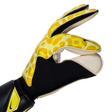 Nike Vapor Grip3 Goalkeeper Gloves Dynamic Yellow/Black - Best Buy Soccer