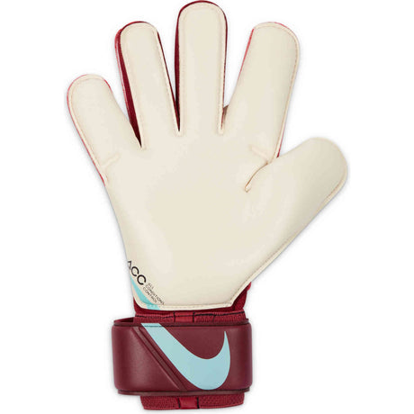 Nike Vapor Grip3 Goalkeeper Gloves Siren Red/Blue - Best Buy Soccer