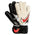 Nike Vapor Grip3  Goalkeeper Gloves White/Black/Bright Crimson