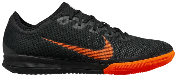 Nike Vaporx 12 Pro IC - Black/Orange - Best Buy Soccer