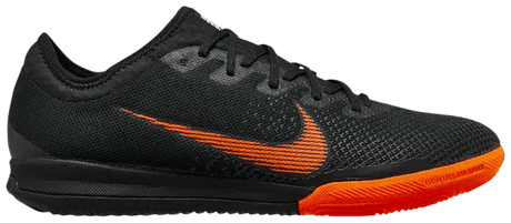 Nike Vaporx 12 Pro IC - Black/Orange - Best Buy Soccer