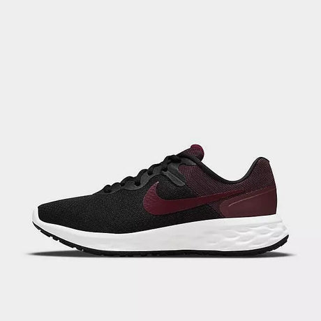 Nike Wmn's Revolution 6 NN Black/Maroon - Best Buy Soccer
