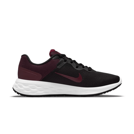 Nike Wmn's Revolution 6 NN Black/Maroon - Best Buy Soccer