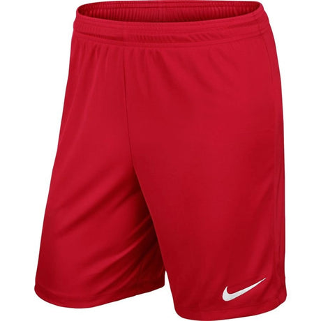 Nike Women Dry Park II Short Red - Best Buy Soccer