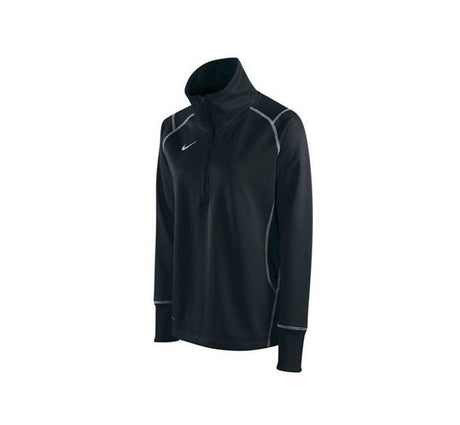 Nike Women's 1/4 Zip Pullover Top - Best Buy Soccer