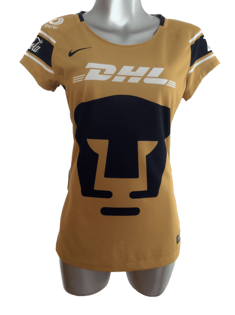 Nike Women's Breathe Universidad Nacional A.C. Stadium Jersey - Best Buy Soccer