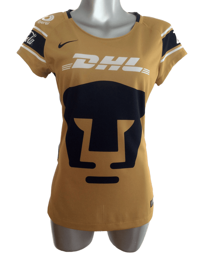 Nike Women's Breathe Universidad Nacional A.C. Stadium Jersey - Best Buy Soccer