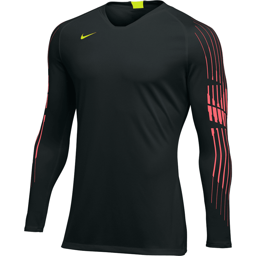 Nike Women's Gardien Goalkeeper Jersey Black - Best Buy Soccer