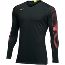 Nike Women's Gardien Goalkeeper Jersey Black - Best Buy Soccer