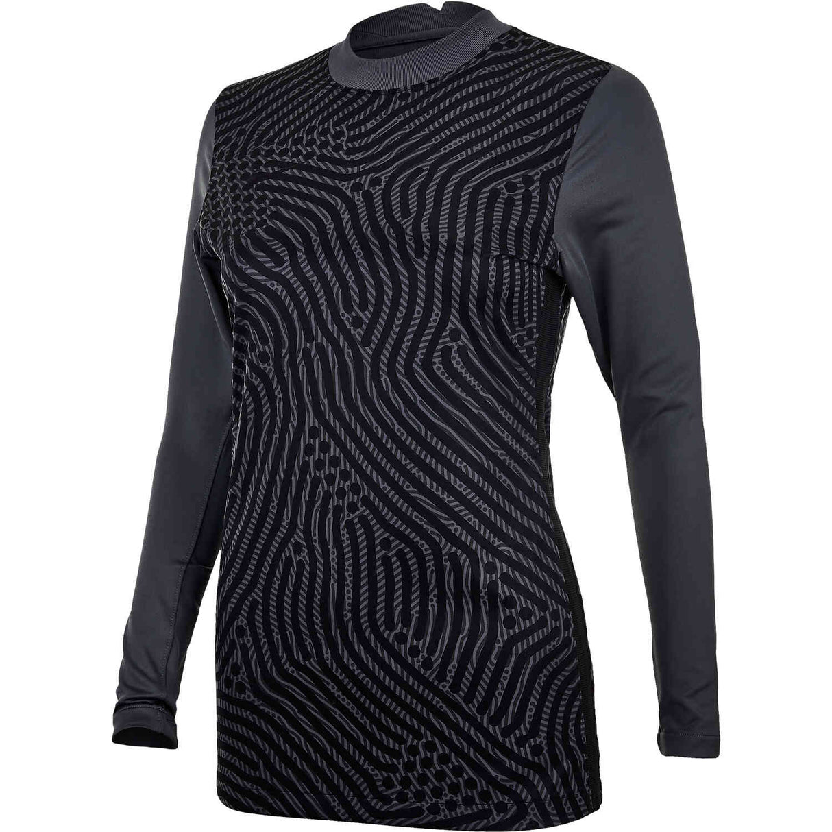 Nike Women's Gardien Goalkeeper Jersey Black - Best Buy Soccer