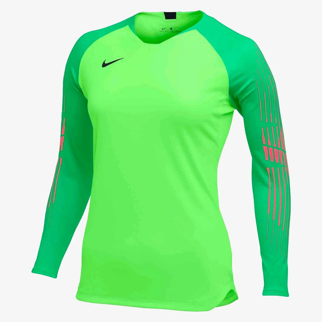 Nike Women's Gardien Goalkeeper Jersey Green - Best Buy Soccer