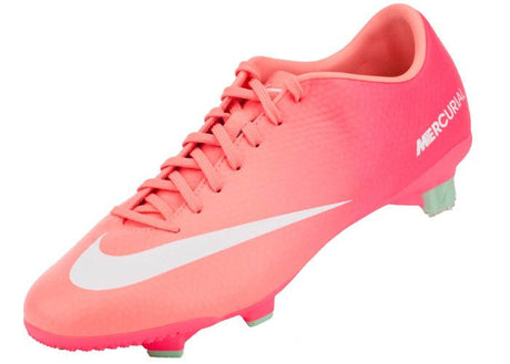 Nike Women's Mercurial Victory IV Soccer Cleats - Best Buy Soccer