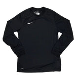 Nike Women's Park Long Sleeve Goalkeeper Jersey Black - Best Buy Soccer