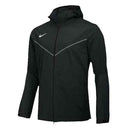 Nike Women's Storm-Fit Woven Jackets Black - Best Buy Soccer