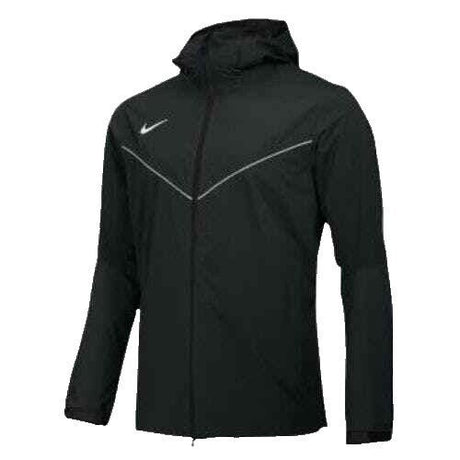 Nike Women's Storm-Fit Woven Jackets Black - Best Buy Soccer