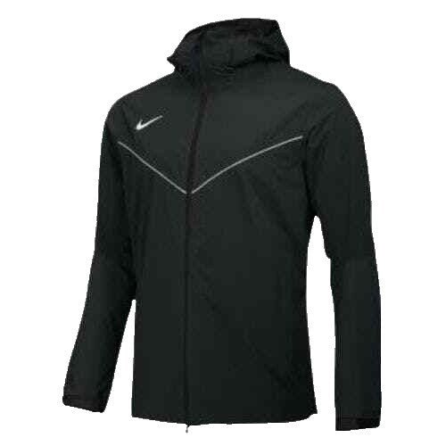 Nike Women's Storm-Fit Woven Jackets Black - Best Buy Soccer