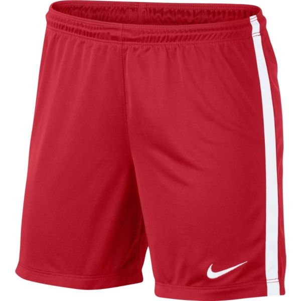 Nike Womens US League Knit Short Black - Best Buy Soccer