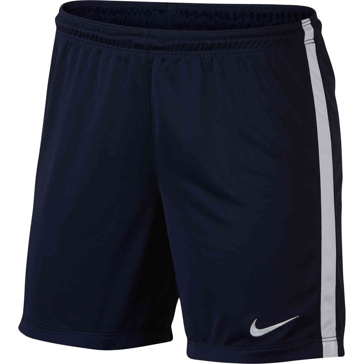 Nike Womens US League Knit Short Black - Best Buy Soccer