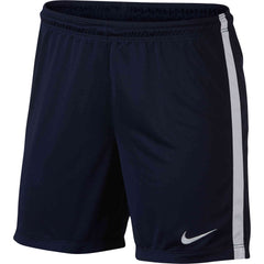 Nike Womens US League Knit Short Black - Best Buy Soccer
