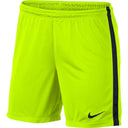 Nike Womens US League Knit Short Black - Best Buy Soccer