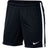 Nike Womens US League Knit Short Black - Best Buy Soccer