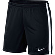 Nike Womens US League Knit Short Black - Best Buy Soccer