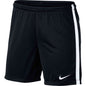 Nike Womens US League Knit Short Black - Best Buy Soccer