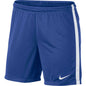 Nike Womens US League Knit Short Black - Best Buy Soccer