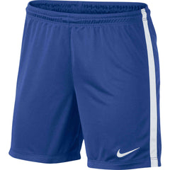 Nike Womens US League Knit Short Black - Best Buy Soccer