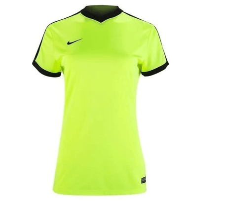 Nike Women's US Striker IV Jersey Volt - Best Buy Soccer