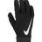 Nike Ya Base Layer Gloves Black/White - Best Buy Soccer