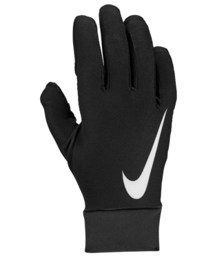 Nike Ya Base Layer Gloves Black/White - Best Buy Soccer
