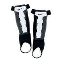 Nike Youth Charge Soccer Shin Guards - Black/White - Best Buy Soccer
