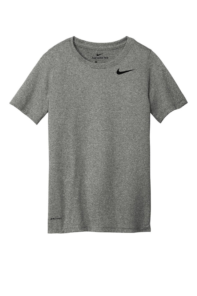 Nike Youth Legend SS Top Carbon - Best Buy Soccer