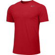 Nike Youth Legend SS Top Red - Best Buy Soccer