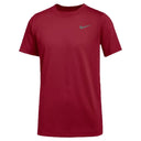 Nike Youth Legend SS Top - Team Crimson - Best Buy Soccer