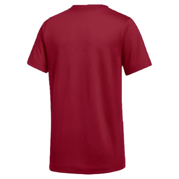 Nike Youth Legend SS Top - Team Crimson - Best Buy Soccer