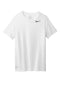 Nike Youth Legend SS Top - White
