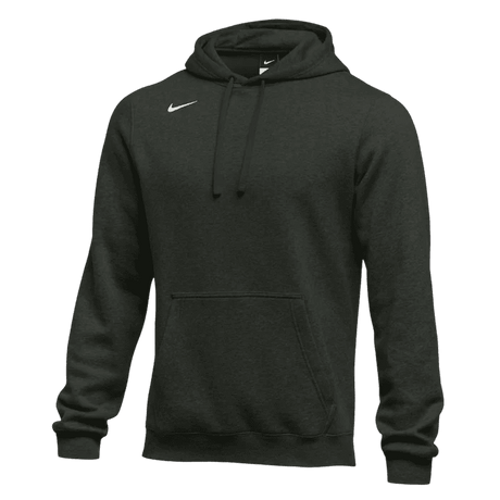 Nike Youth Pullover Club Fleece Hoodie - Black - Best Buy Soccer