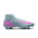 Nike Zoom Mercurial Superfly 10 Academy FG/MG Multi-Ground Football Boots Ocean Cube/Pink Blast