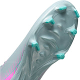 Nike Zoom Mercurial Superfly 10 Academy FG/MG Multi - Ground Football Boots Ocean Cube/Pink Blast - Best Buy Soccer