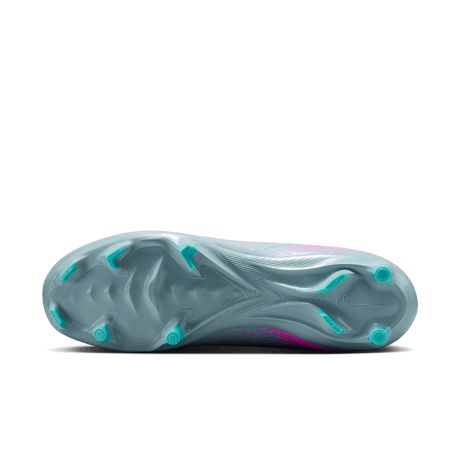 Nike Zoom Mercurial Superfly 10 Academy FG/MG Multi - Ground Football Boots Ocean Cube/Pink Blast - Best Buy Soccer