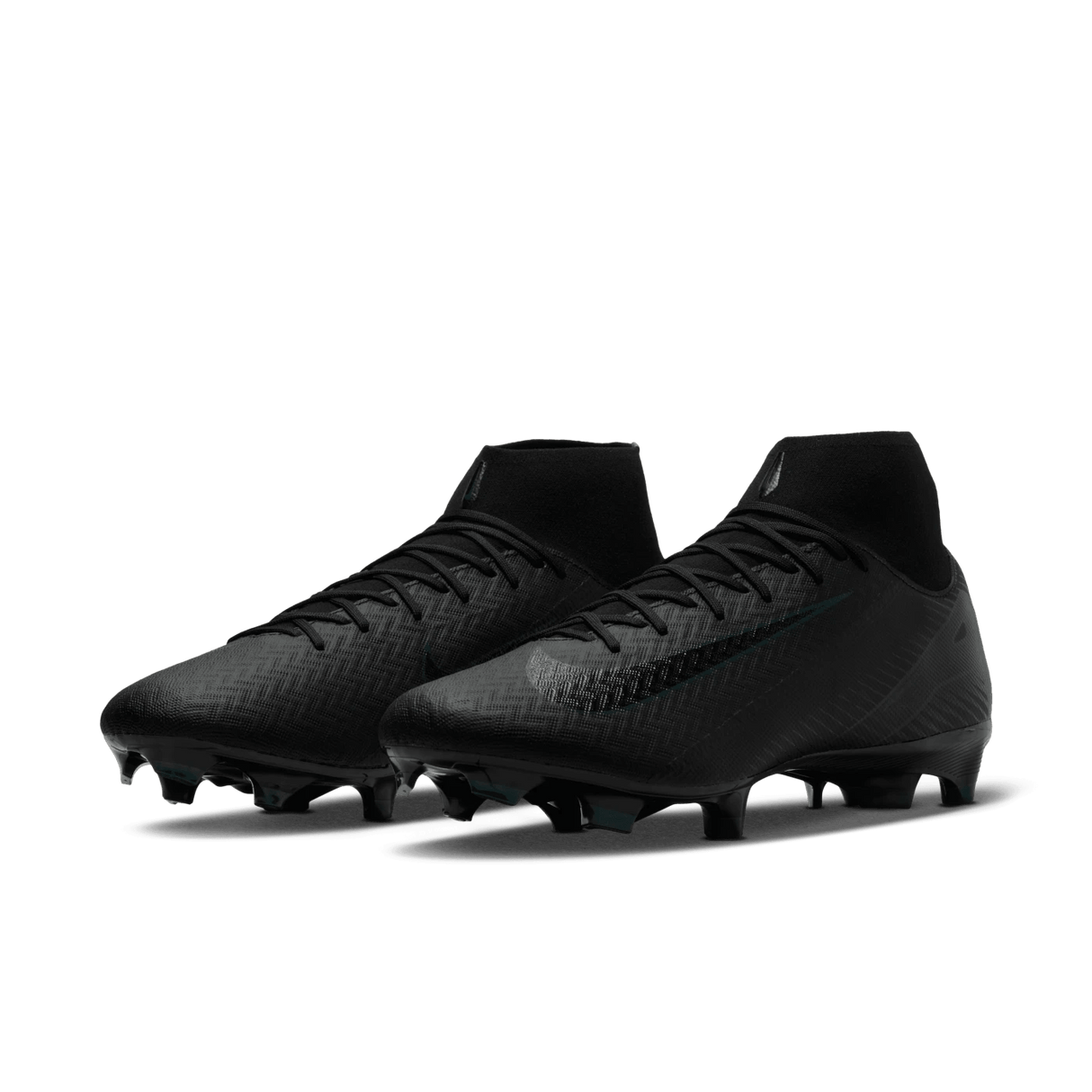 Nike Zoom Mercurial Superfly 10 Academy FG/MG Multi - Ground Soccer Cleats Black - Best Buy Soccer