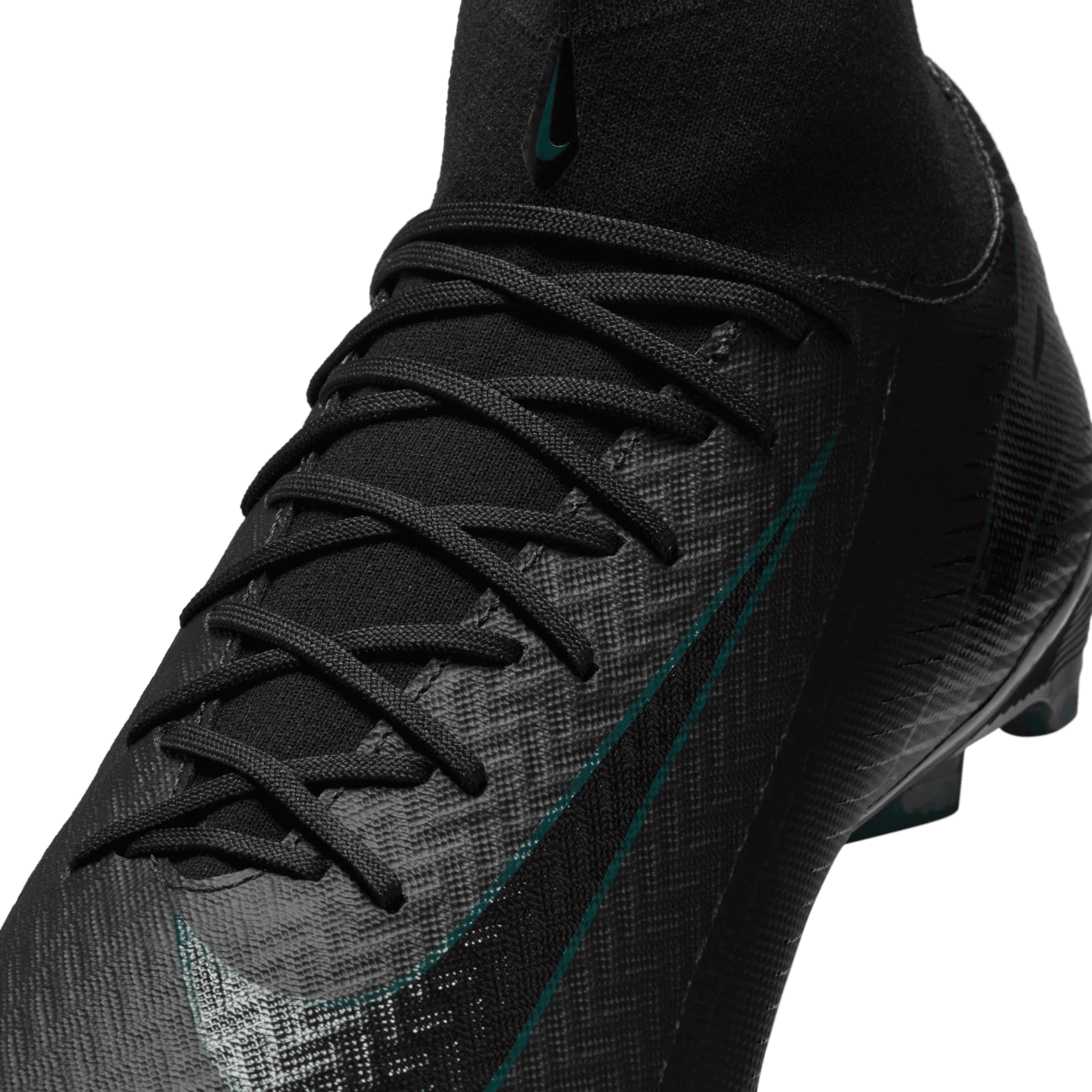 Nike Zoom Mercurial Superfly 10 Academy FG/MG Multi - Ground Soccer Cleats Black - Best Buy Soccer