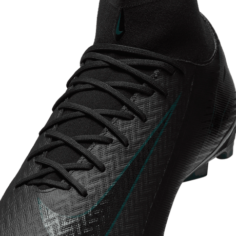 Nike Zoom Mercurial Superfly 10 Academy FG/MG Multi - Ground Soccer Cleats Black - Best Buy Soccer