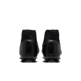Nike Zoom Mercurial Superfly 10 Academy FG/MG Multi - Ground Soccer Cleats Black - Best Buy Soccer