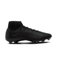 Nike Zoom Mercurial Superfly 10 Academy FG/MG Multi - Ground Soccer Cleats Black - Best Buy Soccer