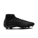 Nike Zoom Mercurial Superfly 10 Academy FG/MG Multi - Ground Soccer Cleats Black - Best Buy Soccer